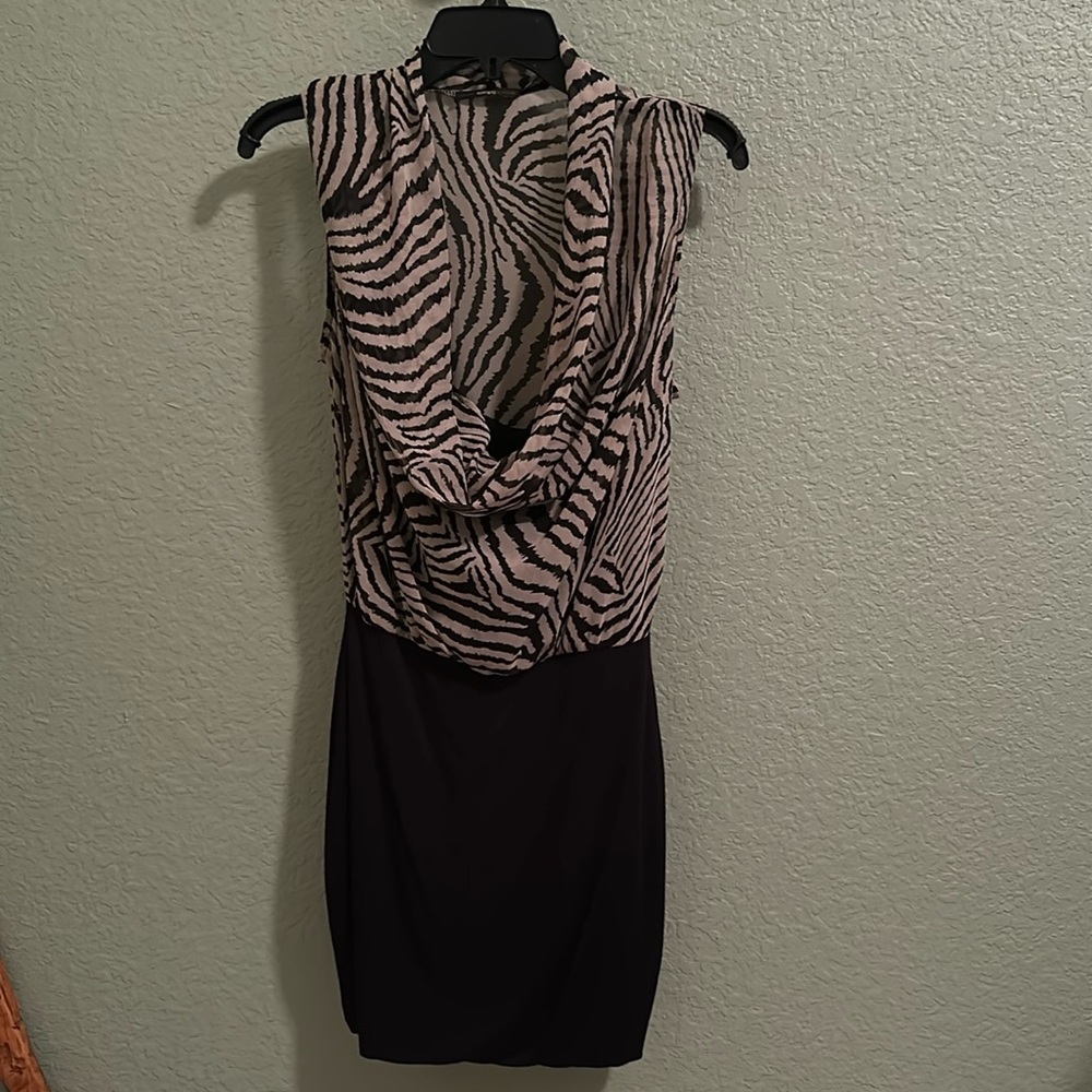 Soprano Shirt and Skirt DRESS Size S